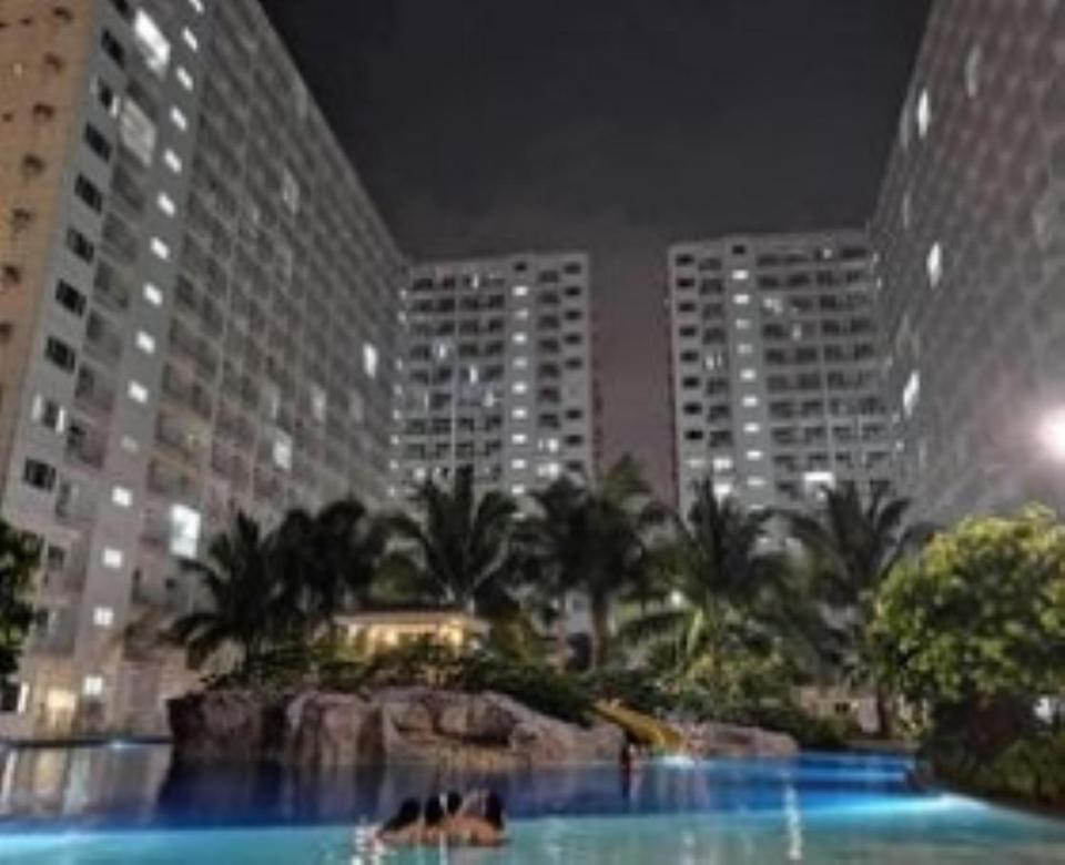 Shell Residence C3 Shortwalk Mall Of Asia Near Airport Manila Exterior foto
